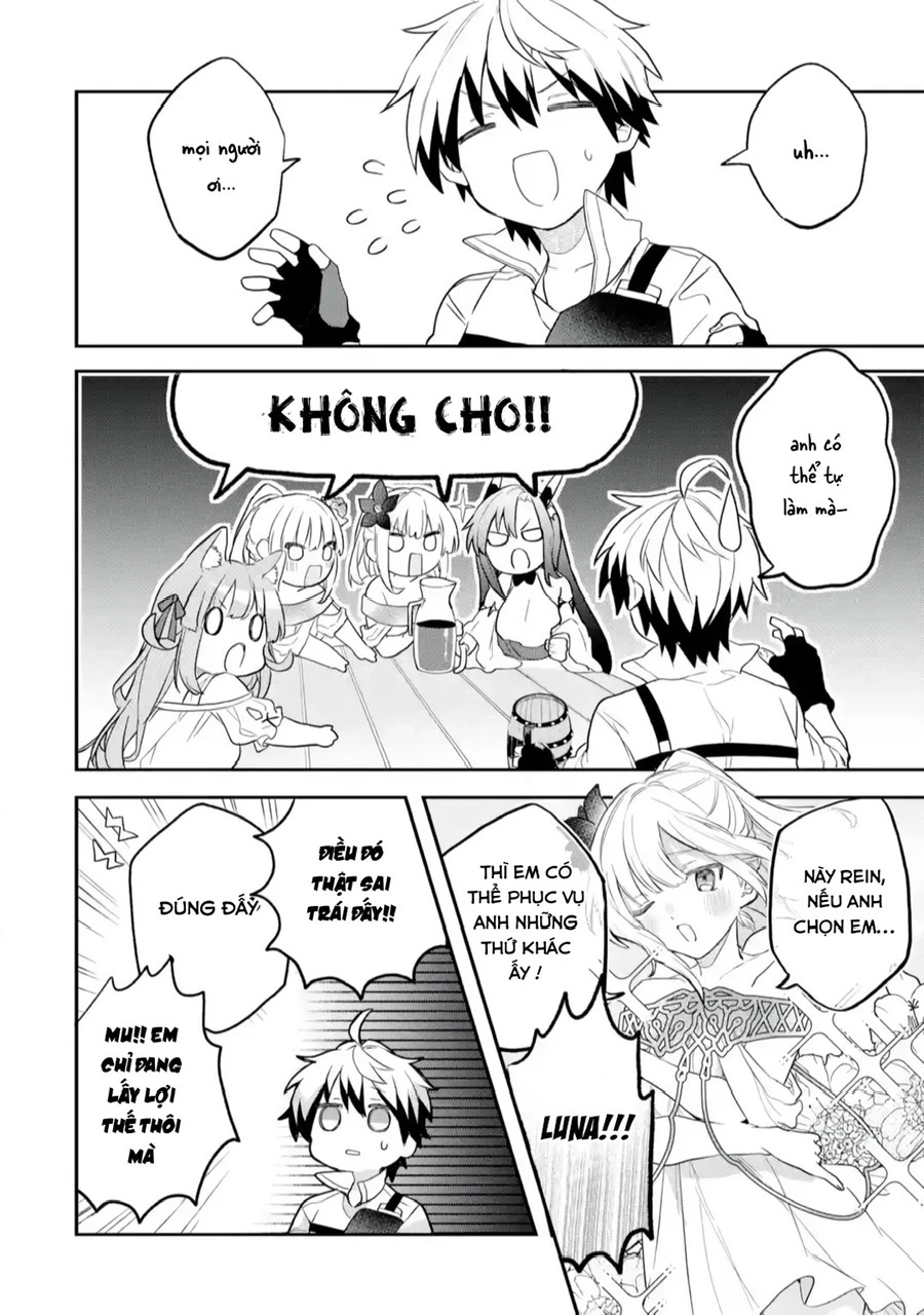 Yuusha Party Wo Tsuihou Sareta Beast Tamer, Saikyou Shuzoku Nekomimi Shojo To Deau Chapter 63.5 - 9