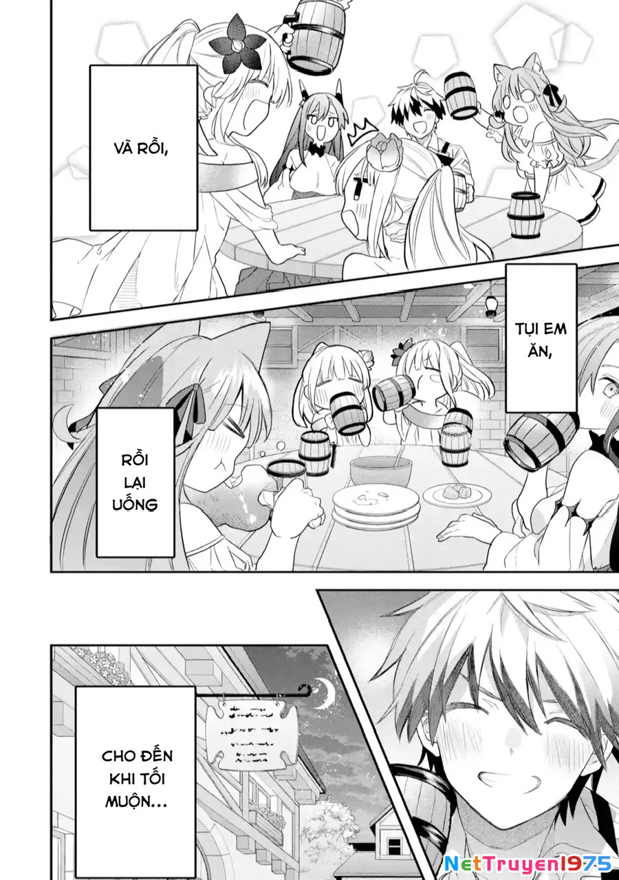 Yuusha Party Wo Tsuihou Sareta Beast Tamer, Saikyou Shuzoku Nekomimi Shojo To Deau Chapter 63.5 - 13