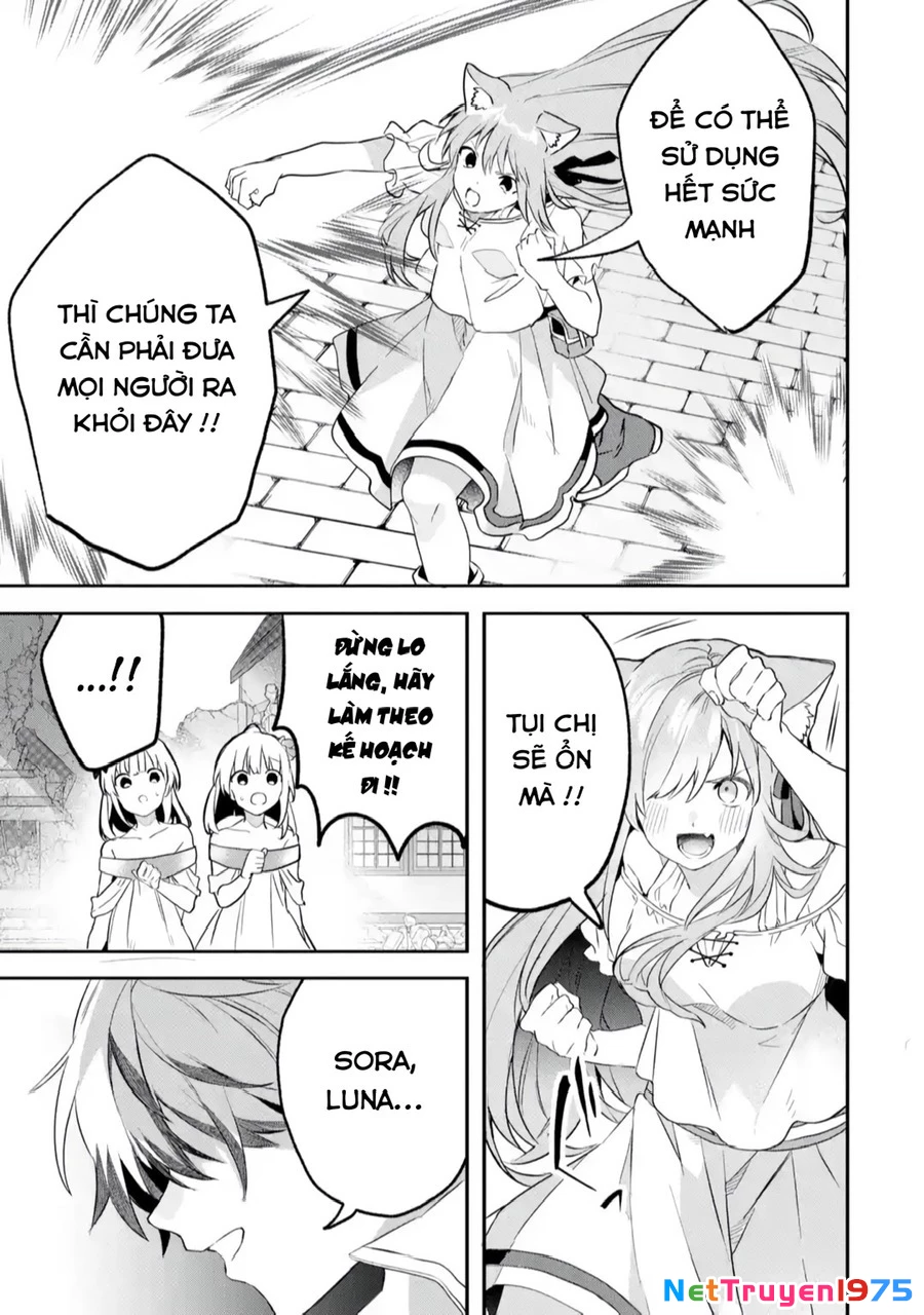 Yuusha Party Wo Tsuihou Sareta Beast Tamer, Saikyou Shuzoku Nekomimi Shojo To Deau Chapter 64 - 7