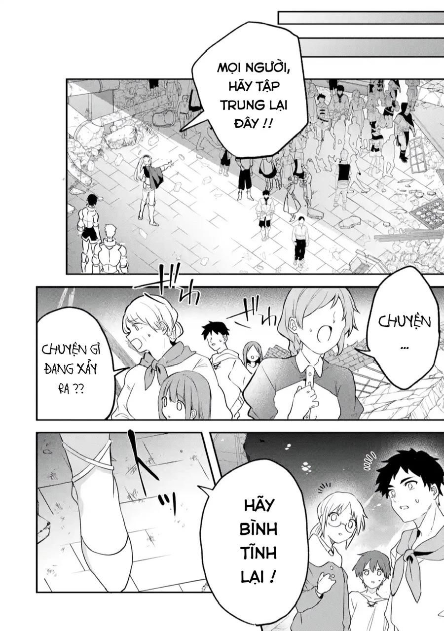 Yuusha Party Wo Tsuihou Sareta Beast Tamer, Saikyou Shuzoku Nekomimi Shojo To Deau Chapter 64 - 10