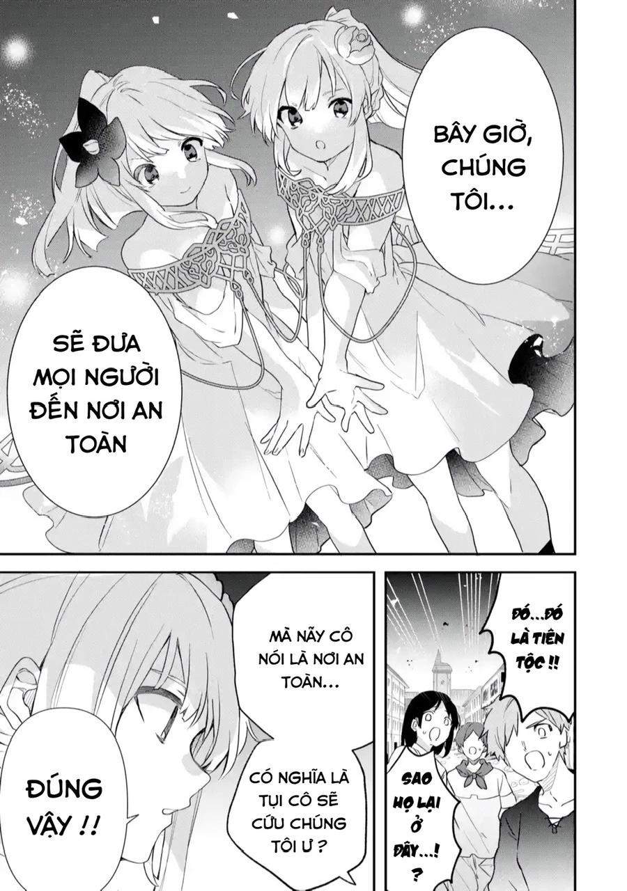 Yuusha Party Wo Tsuihou Sareta Beast Tamer, Saikyou Shuzoku Nekomimi Shojo To Deau Chapter 64 - 11