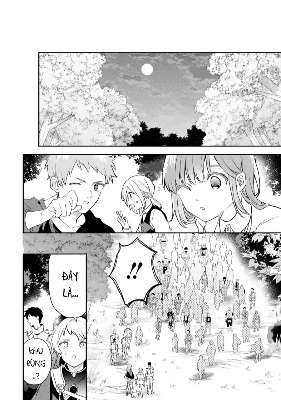 Yuusha Party Wo Tsuihou Sareta Beast Tamer, Saikyou Shuzoku Nekomimi Shojo To Deau Chapter 64 - 14