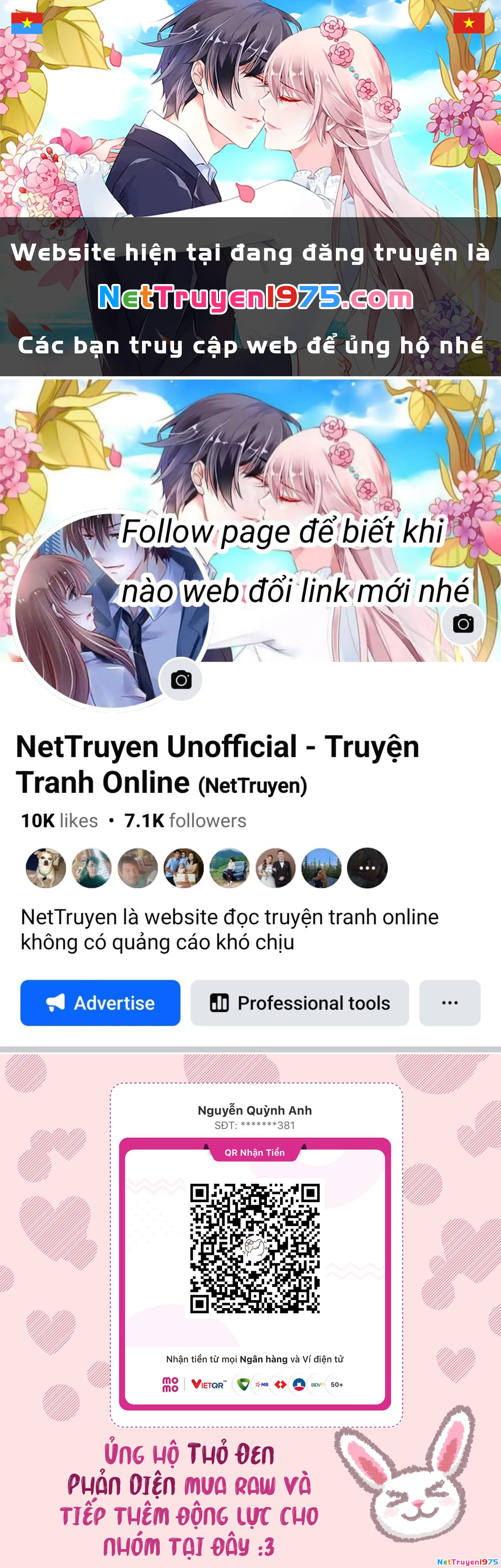 Hôn Nhân Bí Mật Giữa Chúng Ta Chapter  16 - 1