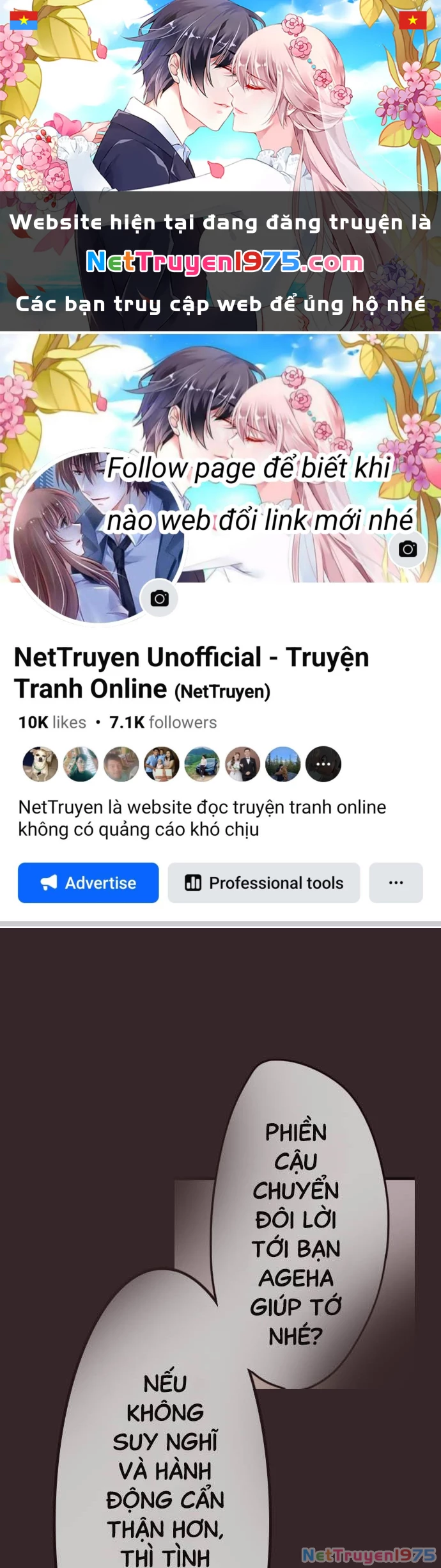 Hoa Cánh Sao Chapter 34 - 1