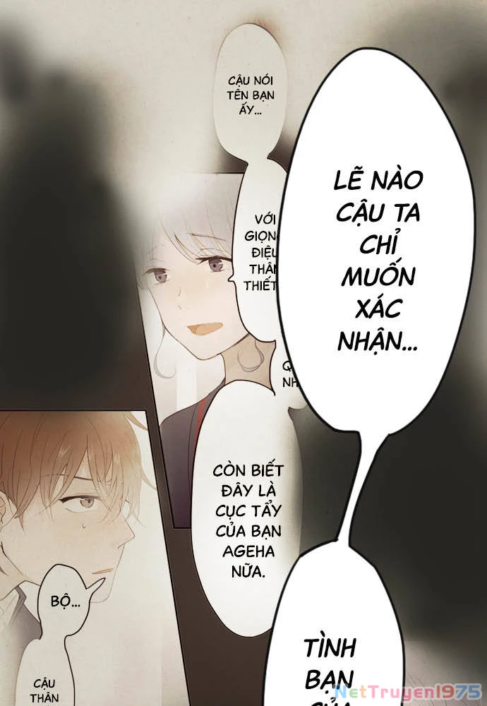 Hoa Cánh Sao Chapter 34 - 45