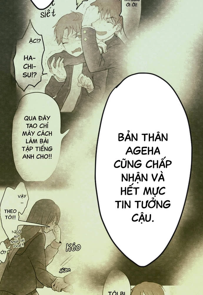 Hoa Cánh Sao Chapter 34 - 58
