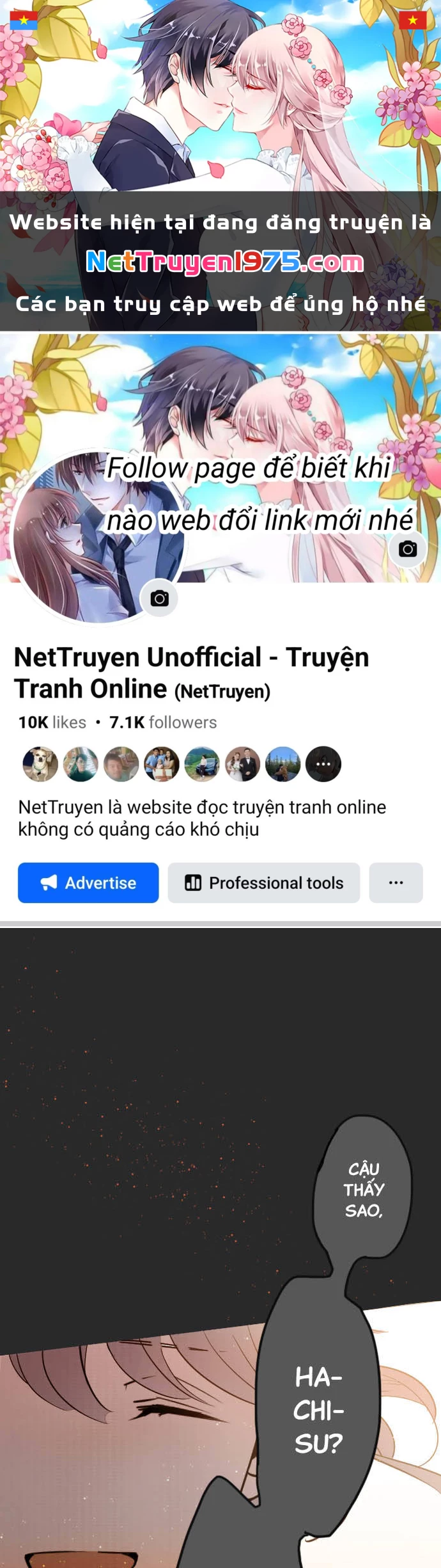 Hoa Cánh Sao Chapter 35 - 1