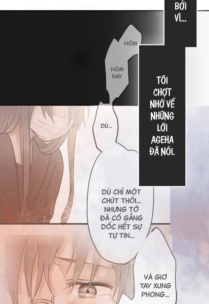 Hoa Cánh Sao Chapter 36 - 43