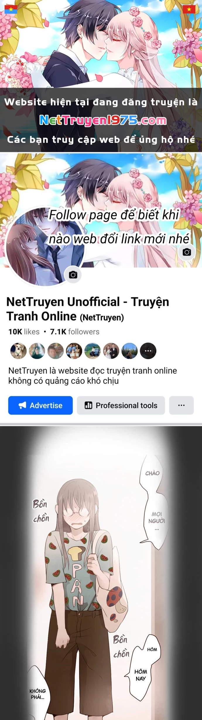 Hoa Cánh Sao Chapter 37 - 1