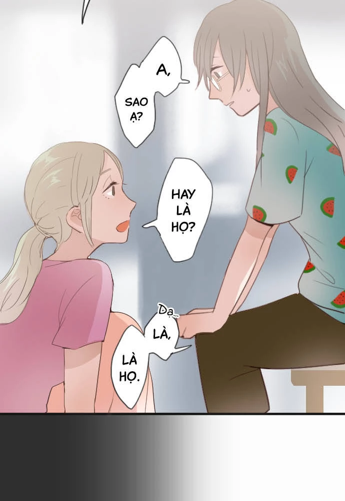 Hoa Cánh Sao Chapter 37 - 38