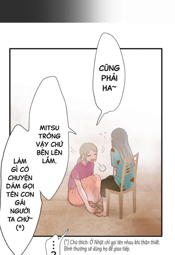 Hoa Cánh Sao Chapter 37 - 39