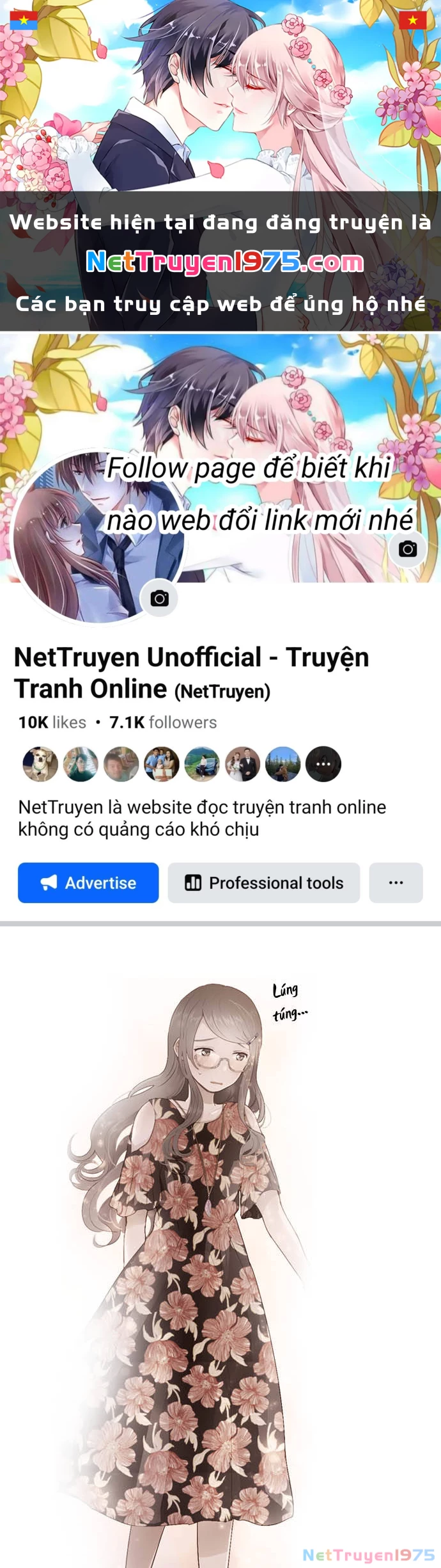 Hoa Cánh Sao Chapter 38 - 1