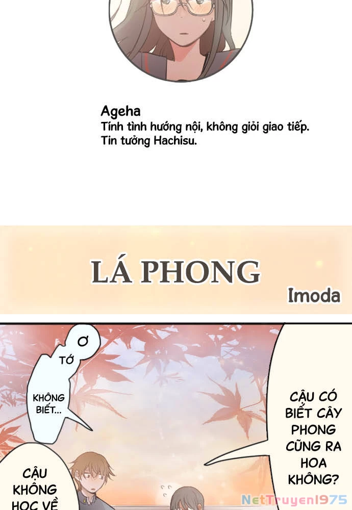 Hoa Cánh Sao Chapter 38.5 - 2
