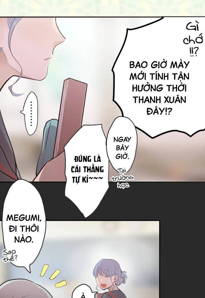 Hoa Cánh Sao Chapter 41 - 25