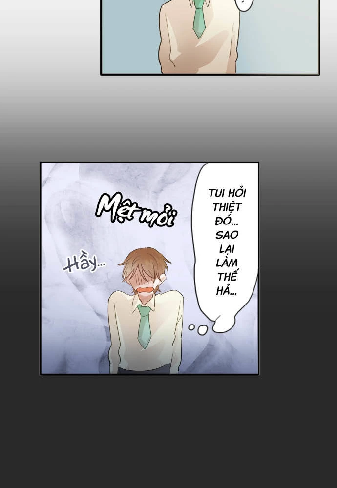 Hoa Cánh Sao Chapter 42 - 43