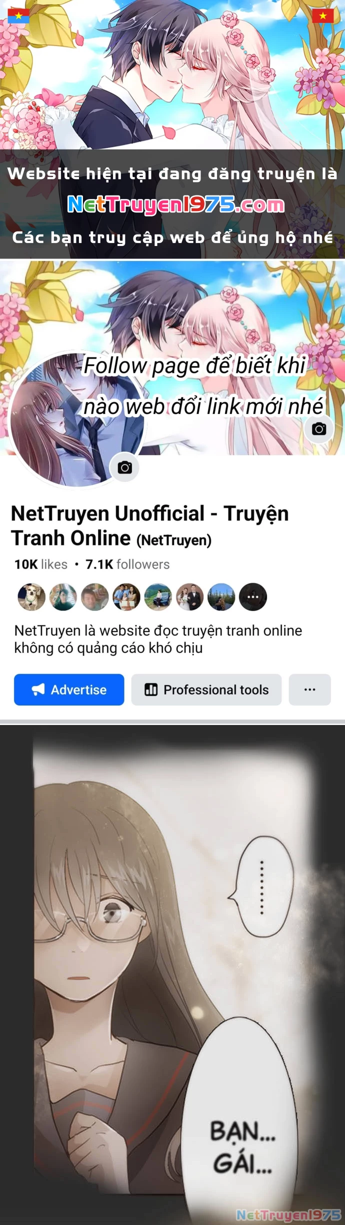 Hoa Cánh Sao Chapter 43 - 1