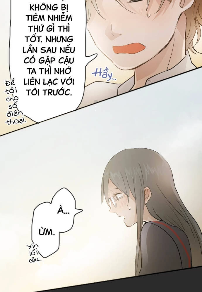 Hoa Cánh Sao Chapter 43 - 50
