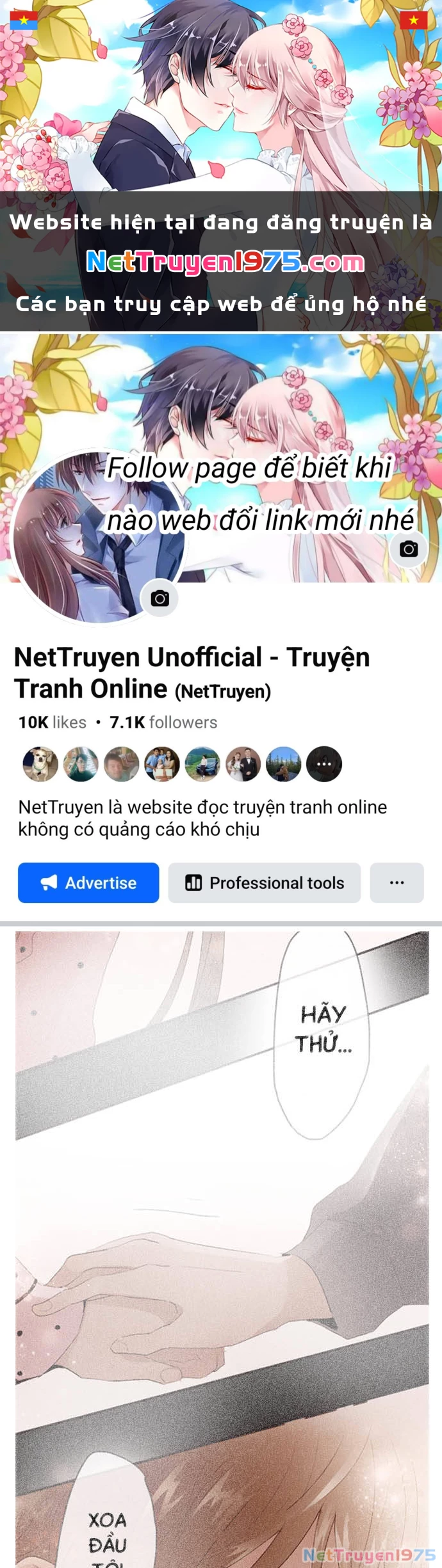 Hoa Cánh Sao Chapter 53 - 1