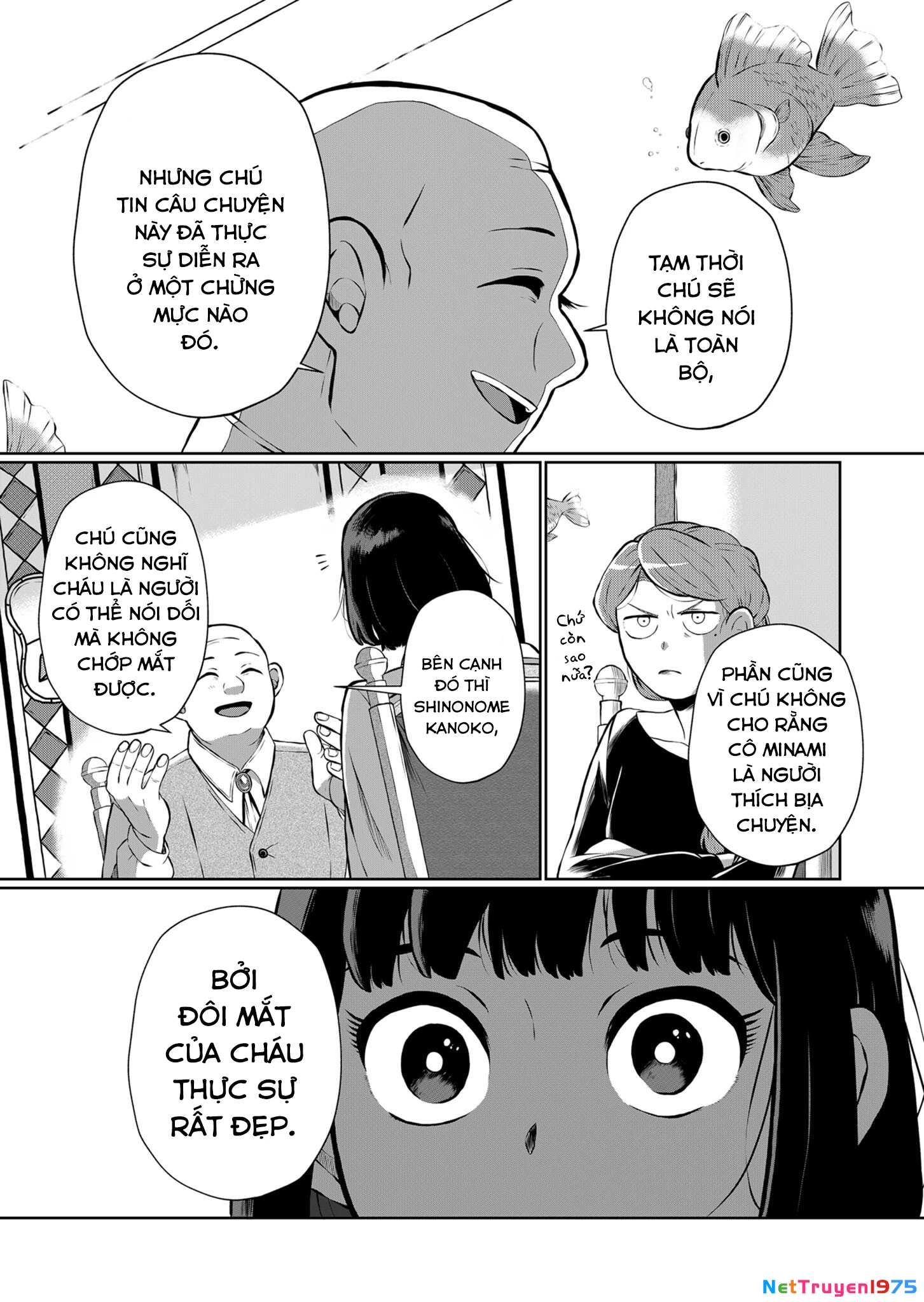 He Was My Brother Chapter 11 - Trang 2