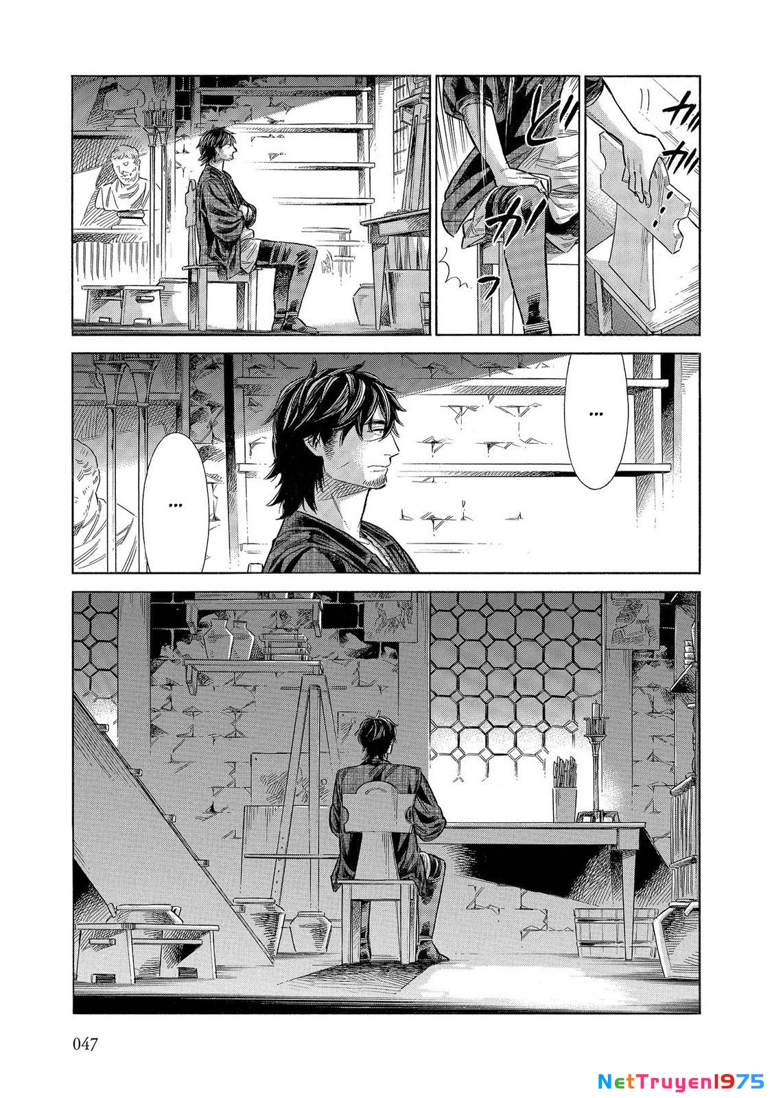 Arte Chapter 61 - 10