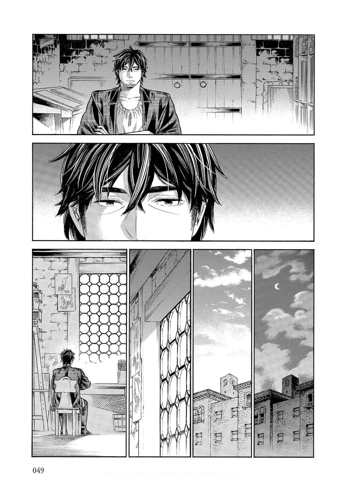 Arte Chapter 61 - 12