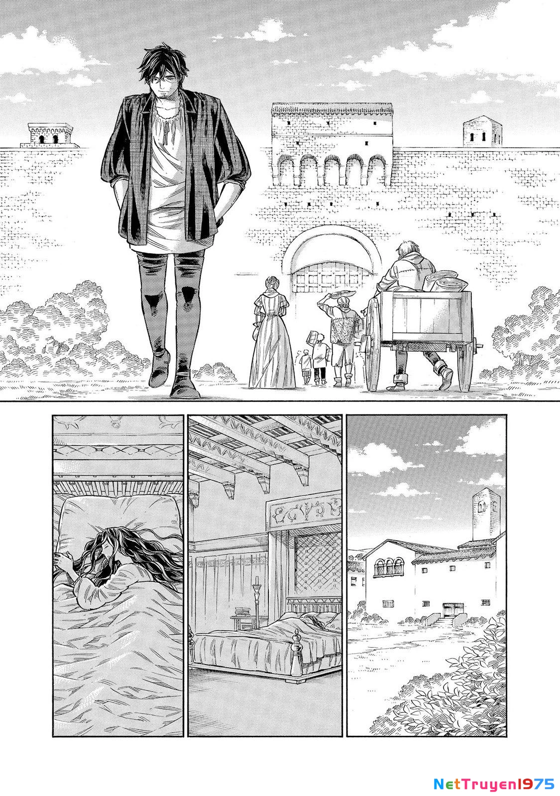 Arte Chapter 61 - 14