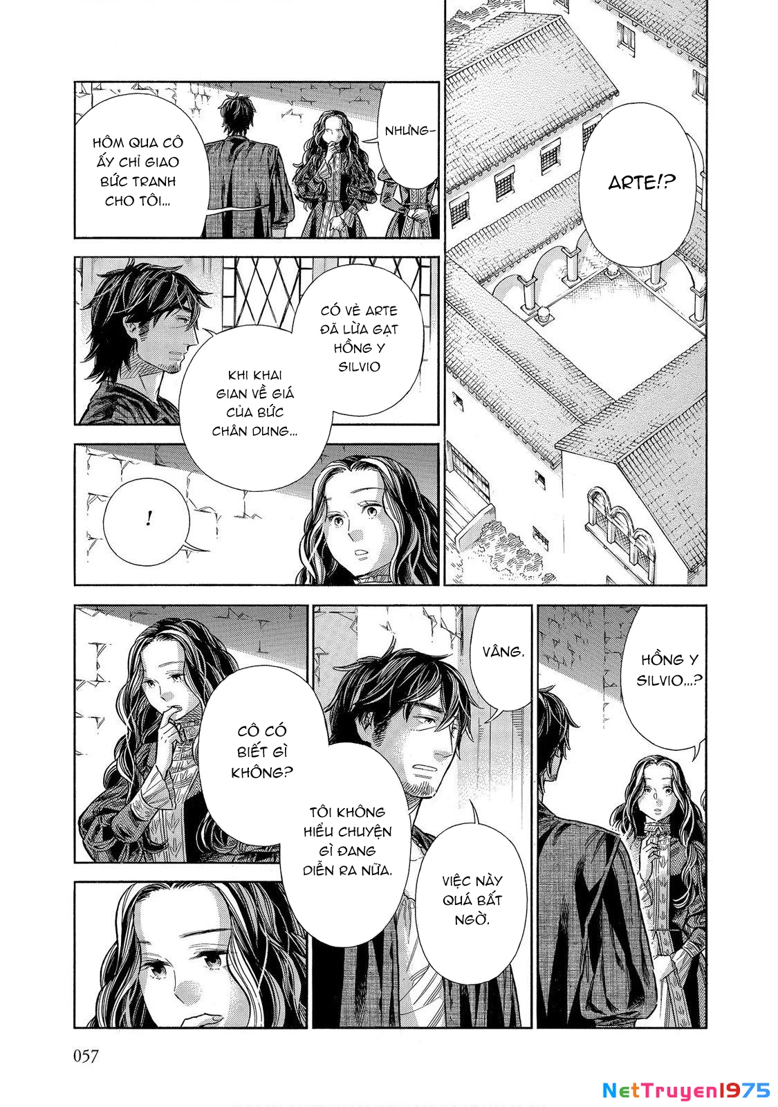 Arte Chapter 61 - 20