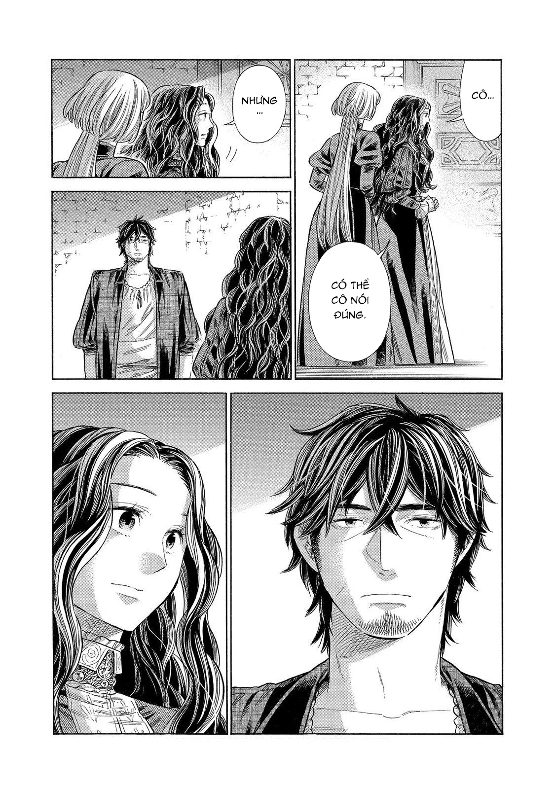 Arte Chapter 61 - 23