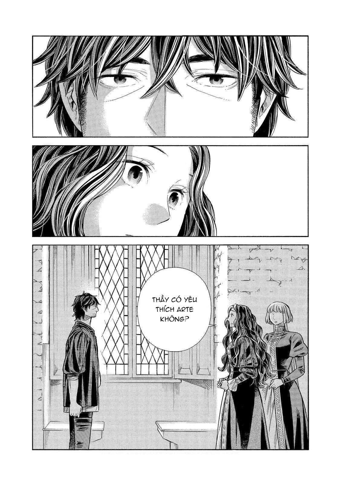 Arte Chapter 61 - 24