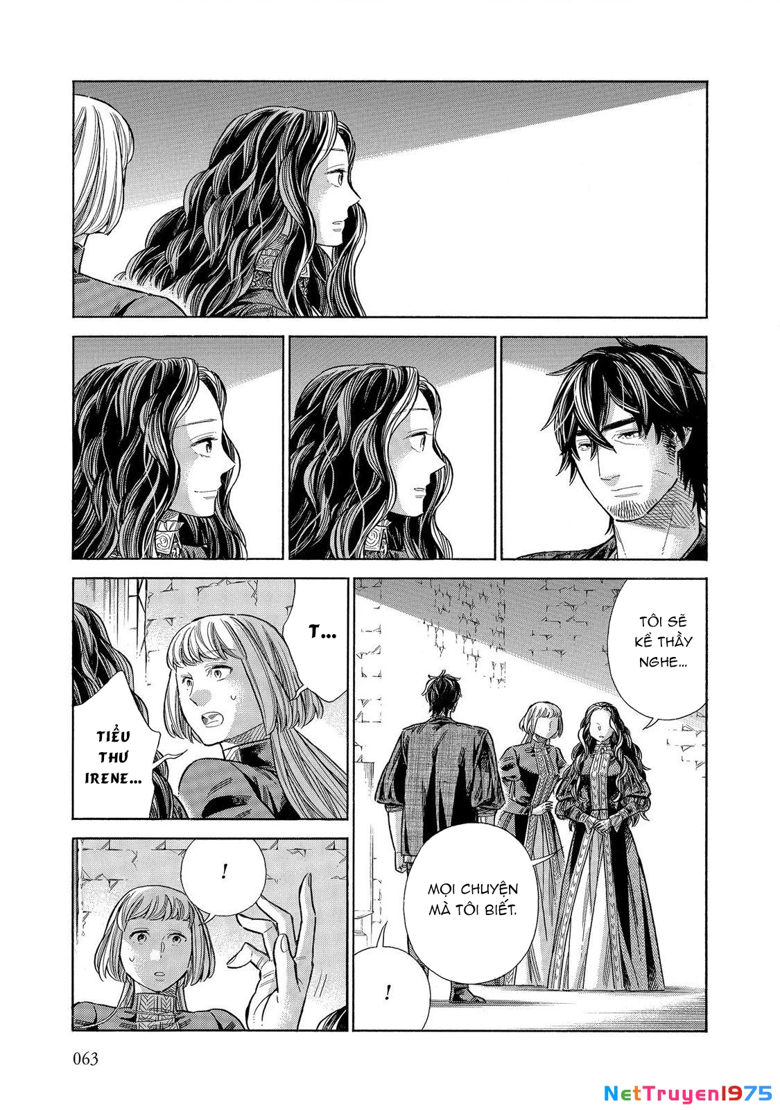 Arte Chapter 61 - 26