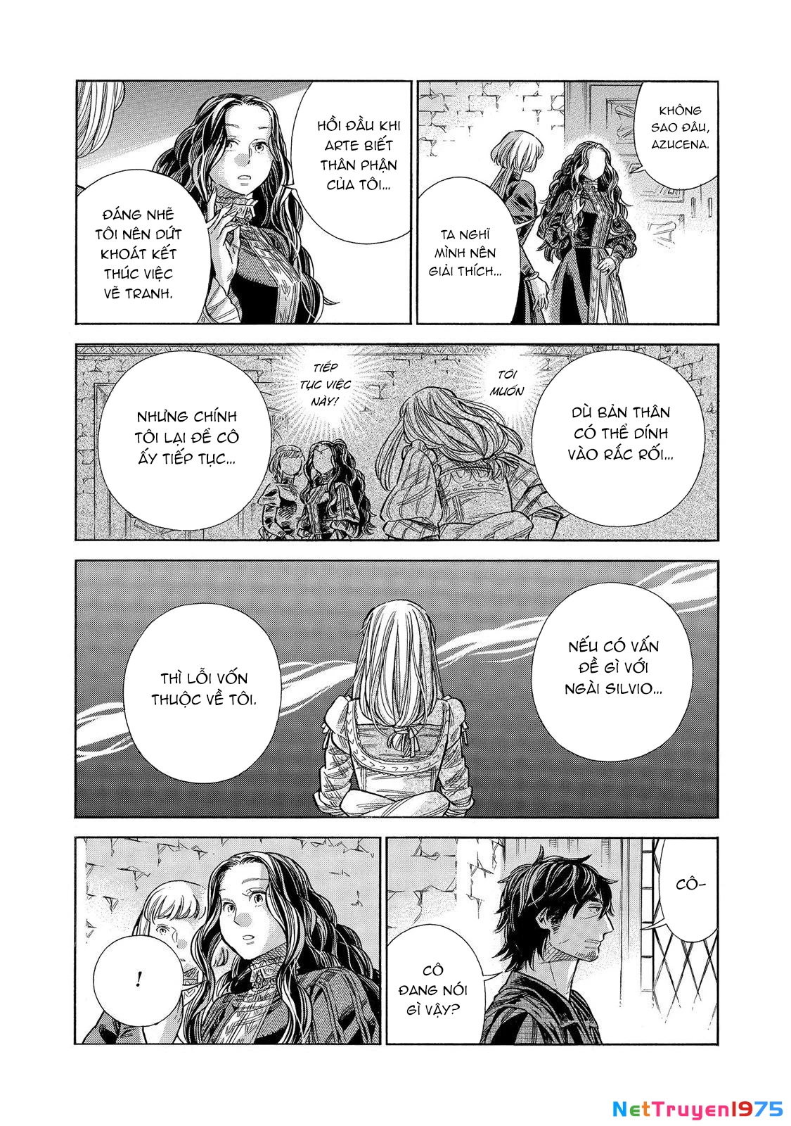 Arte Chapter 61 - 27