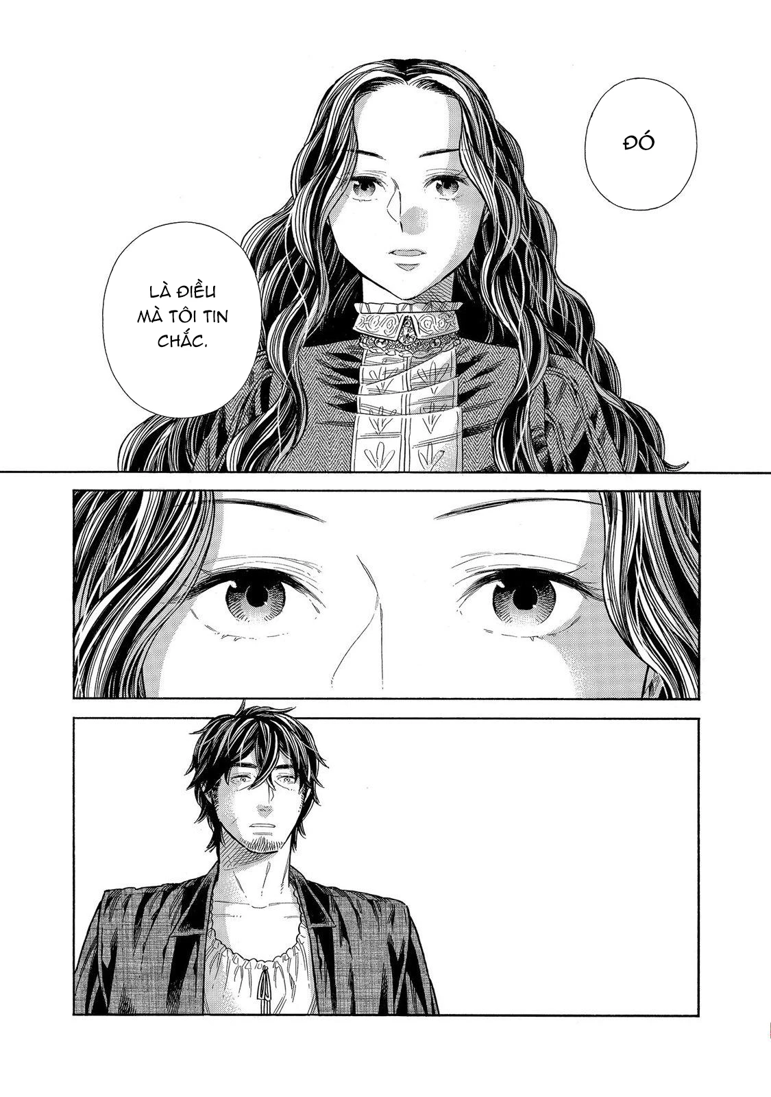 Arte Chapter 61 - 29