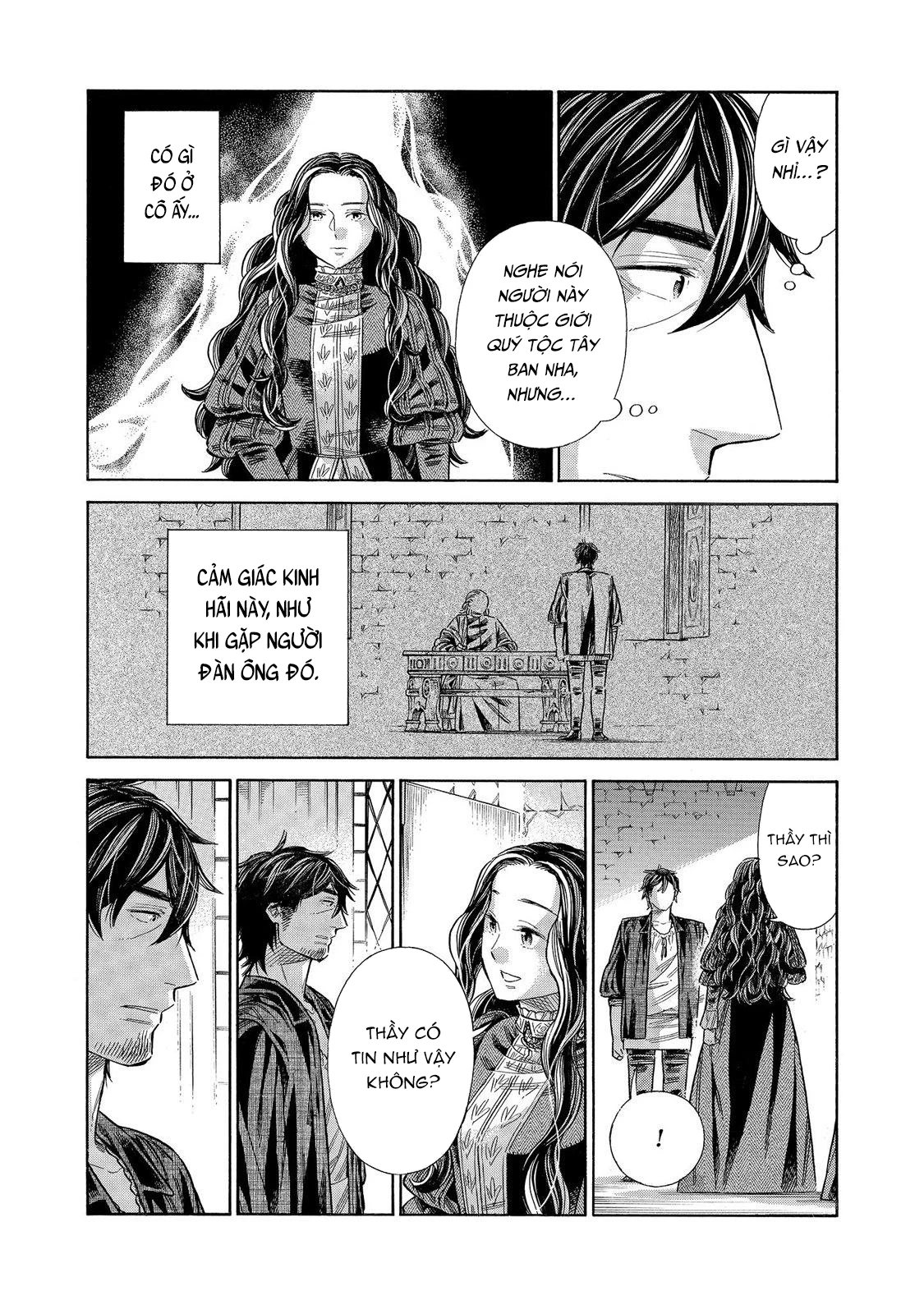 Arte Chapter 61 - 30