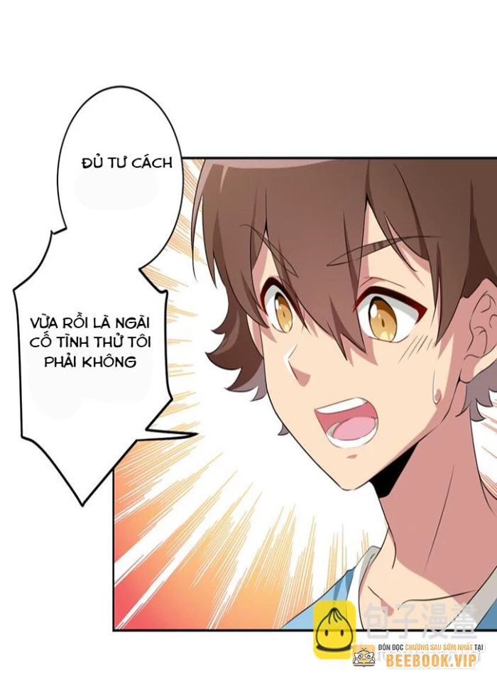 Ông Trời Đã Ban Cho Tôi Siêu Năng Lực Kỳ Lạ Gì Thế Này? Chapter 57 - 6