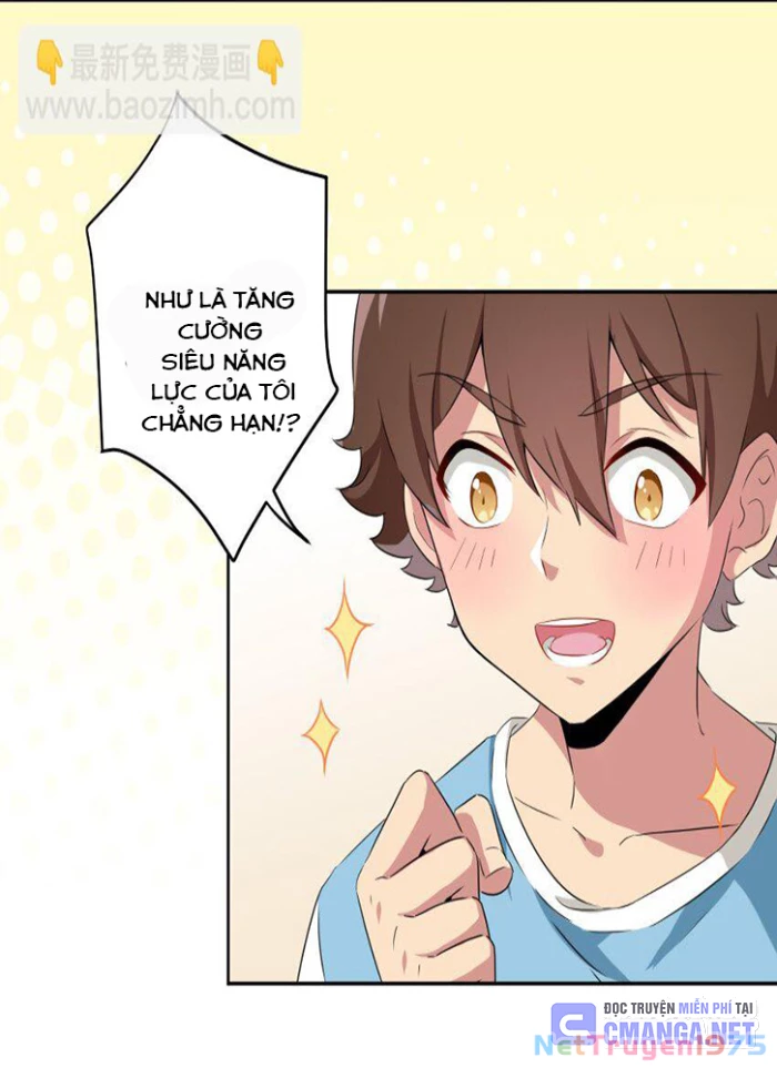 Ông Trời Đã Ban Cho Tôi Siêu Năng Lực Kỳ Lạ Gì Thế Này? Chapter 57 - 9
