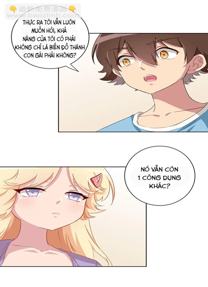 Ông Trời Đã Ban Cho Tôi Siêu Năng Lực Kỳ Lạ Gì Thế Này? Chapter 57 - 14