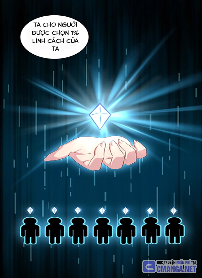 Ông Trời Đã Ban Cho Tôi Siêu Năng Lực Kỳ Lạ Gì Thế Này? Chapter 57 - 21