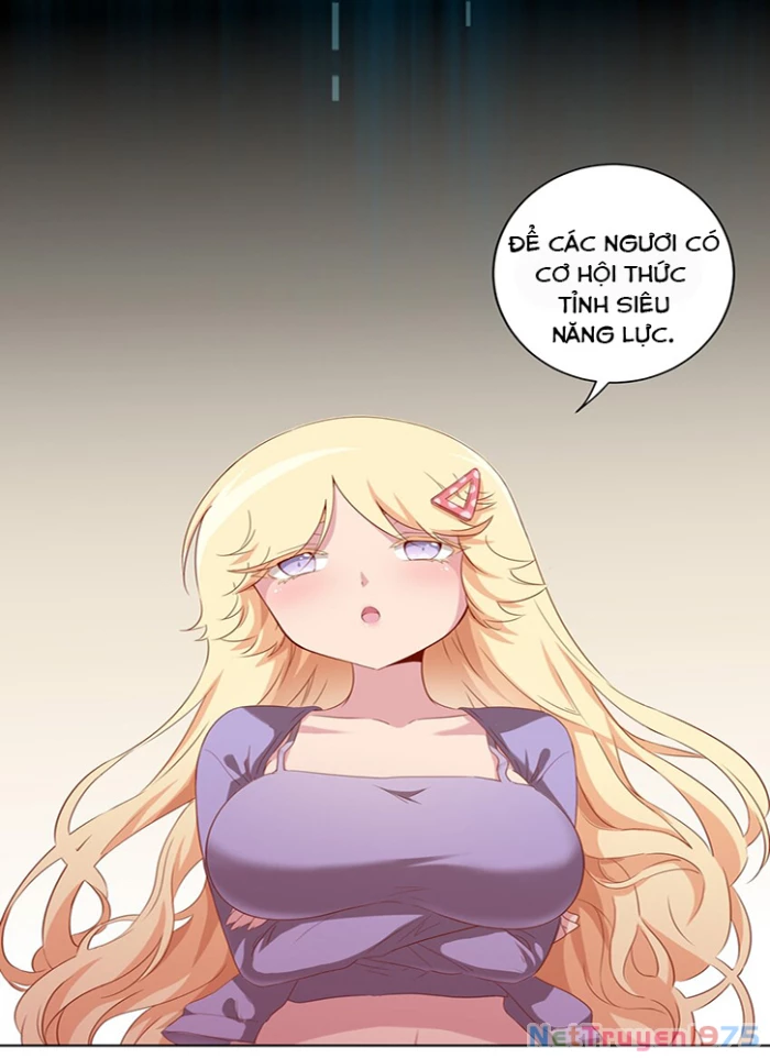 Ông Trời Đã Ban Cho Tôi Siêu Năng Lực Kỳ Lạ Gì Thế Này? Chapter 57 - 22