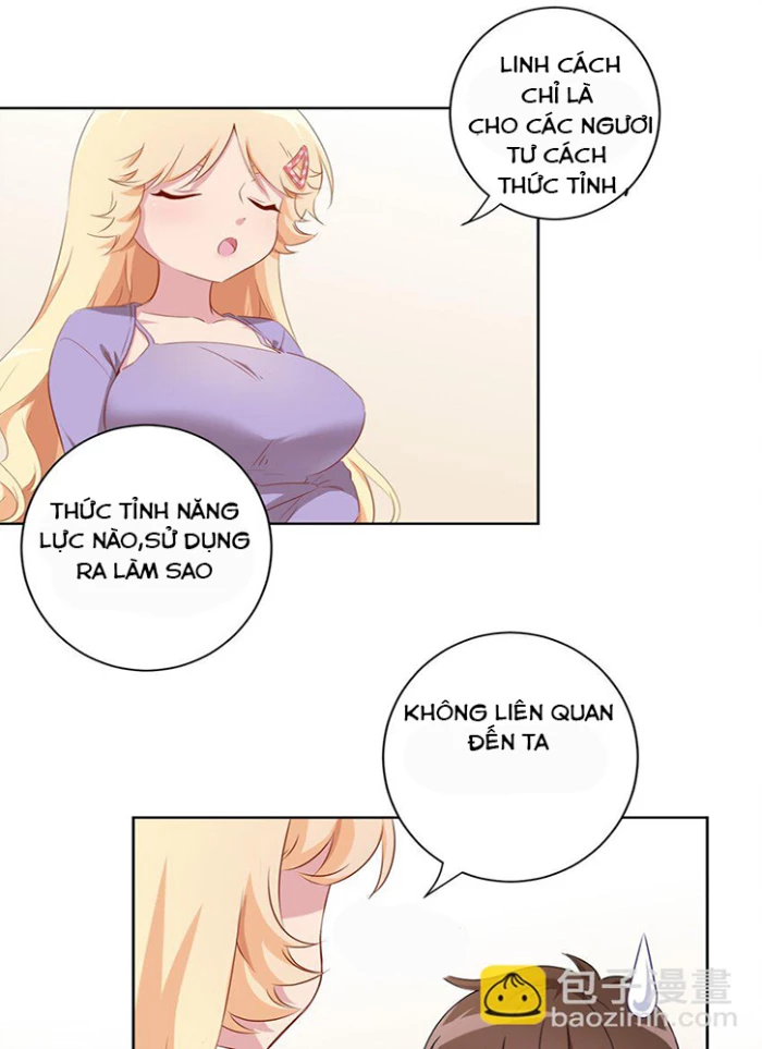 Ông Trời Đã Ban Cho Tôi Siêu Năng Lực Kỳ Lạ Gì Thế Này? Chapter 57 - 23