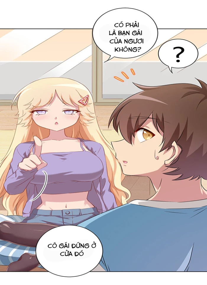 Ông Trời Đã Ban Cho Tôi Siêu Năng Lực Kỳ Lạ Gì Thế Này? Chapter 57 - 26