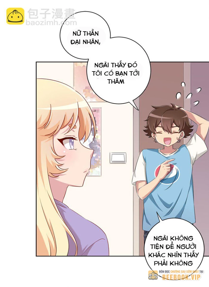 Ông Trời Đã Ban Cho Tôi Siêu Năng Lực Kỳ Lạ Gì Thế Này? Chapter 57 - 36