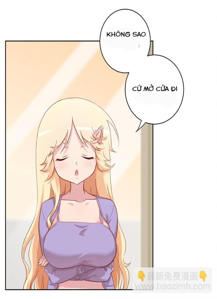 Ông Trời Đã Ban Cho Tôi Siêu Năng Lực Kỳ Lạ Gì Thế Này? Chapter 57 - 37