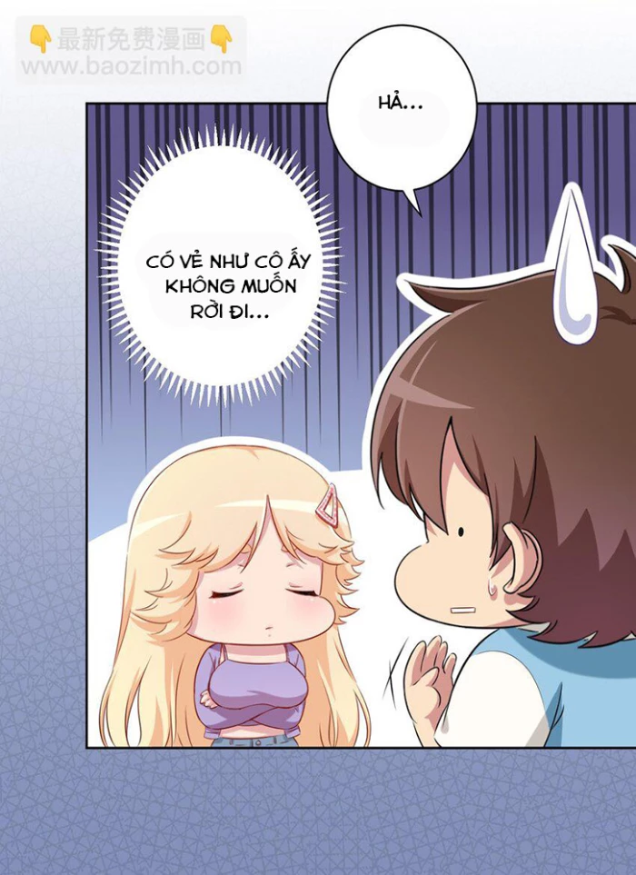 Ông Trời Đã Ban Cho Tôi Siêu Năng Lực Kỳ Lạ Gì Thế Này? Chapter 57 - 38
