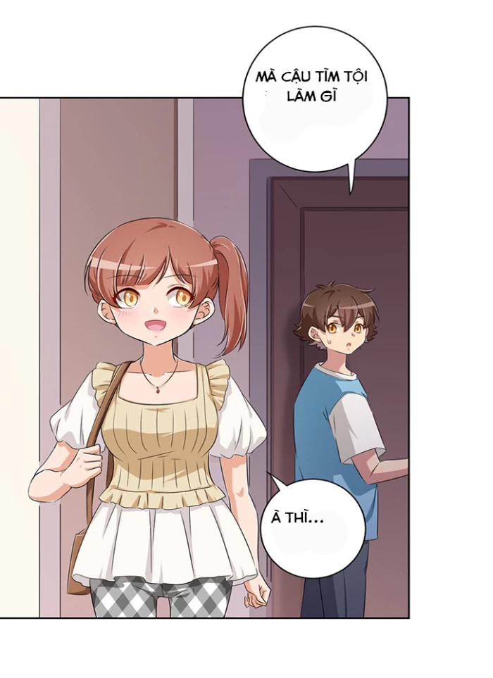 Ông Trời Đã Ban Cho Tôi Siêu Năng Lực Kỳ Lạ Gì Thế Này? Chapter 57 - 41