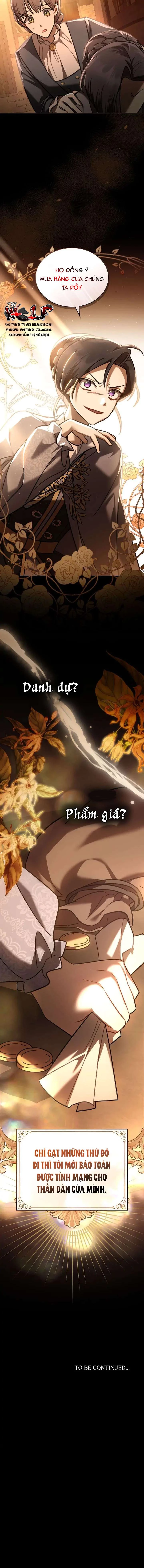 Viết Lại Kết Cục Bi Thảm Của Tôi Chapter 13 - 5