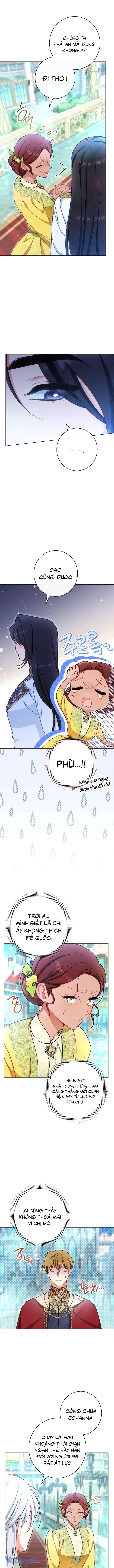 Hầu Gái Độc Quyền Của Hoàng Hậu Phản Diện Chapter 70 - 5