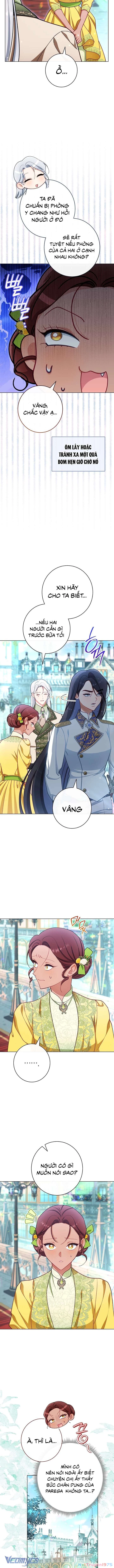 Hầu Gái Độc Quyền Của Hoàng Hậu Phản Diện Chapter 70 - 6