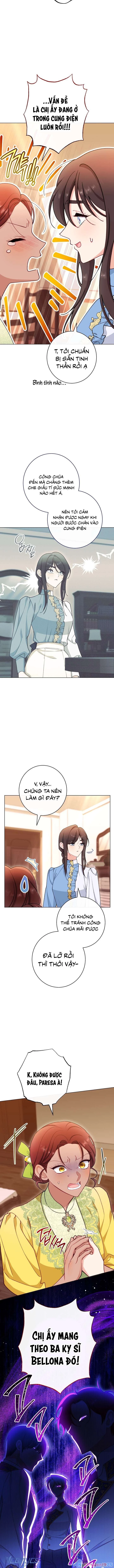 Hầu Gái Độc Quyền Của Hoàng Hậu Phản Diện Chapter 70 - 8