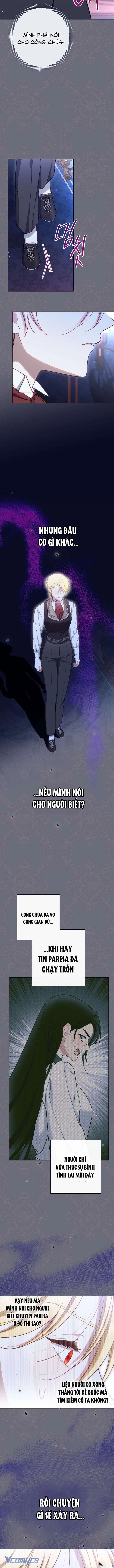 Hầu Gái Độc Quyền Của Hoàng Hậu Phản Diện Chapter 70 - 13