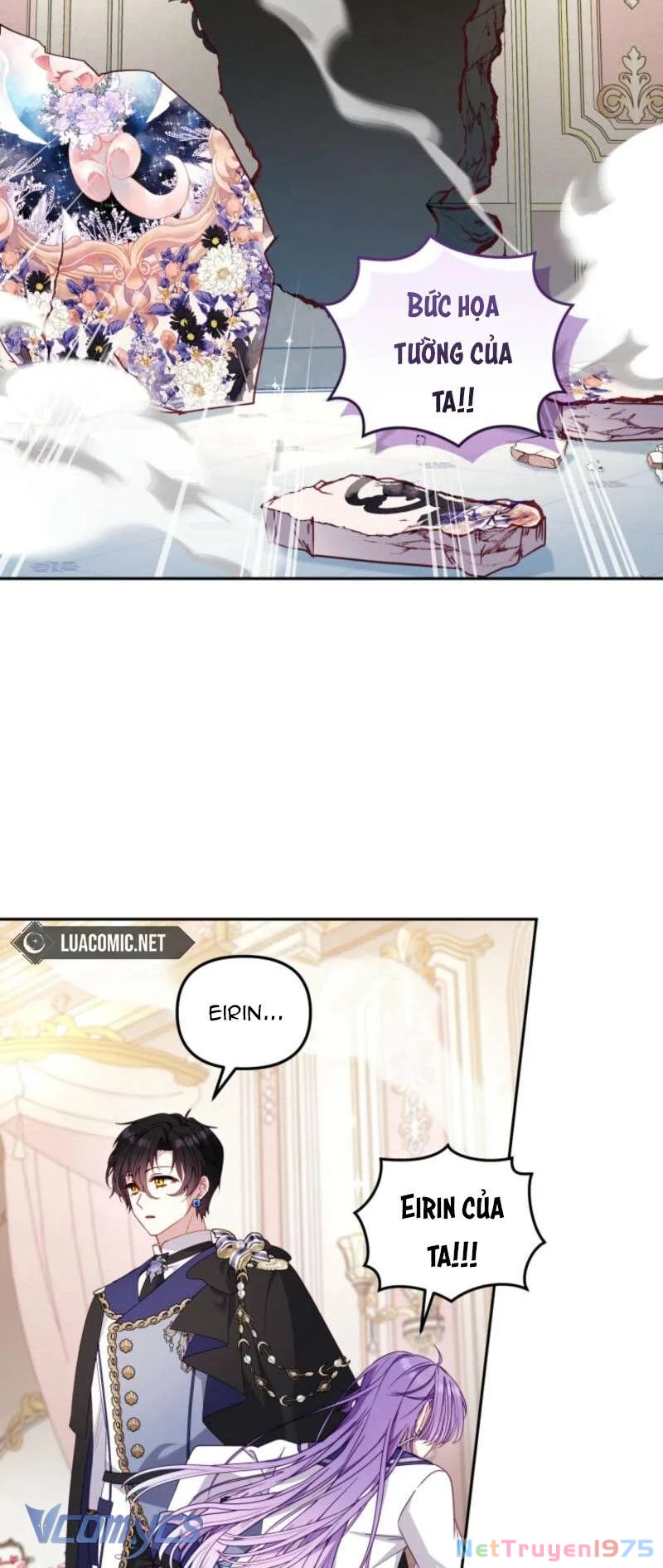 Tôi Đang Được Nuôi Dưỡng Bởi Những Kẻ Phản Diện Chapter 93 - 4